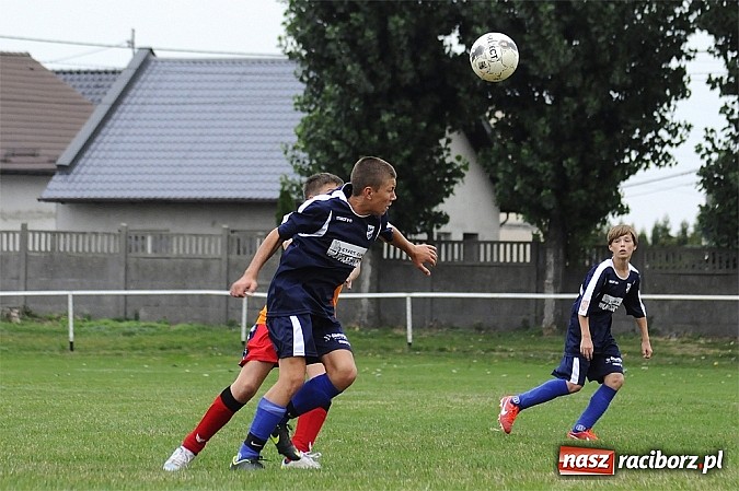 Zdjęcie w galerii na portalu naszraciborz.pl: Młodzi Unici rozgromili Grzegorzowice wiadomości z regionu