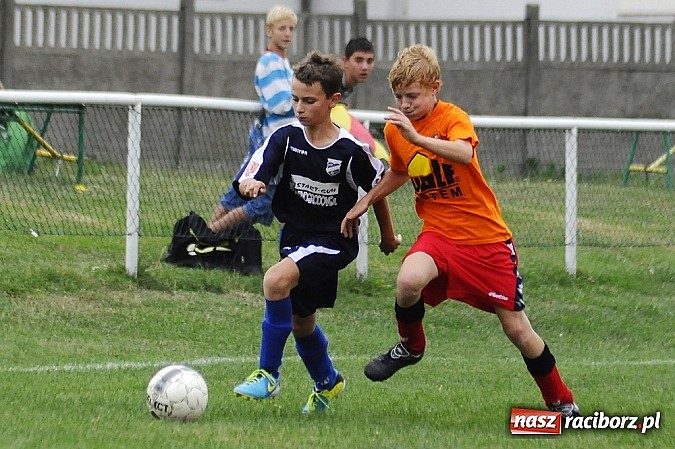 Zdjęcie w galerii na portalu naszraciborz.pl: Młodzi Unici rozgromili Grzegorzowice wiadomości z regionu