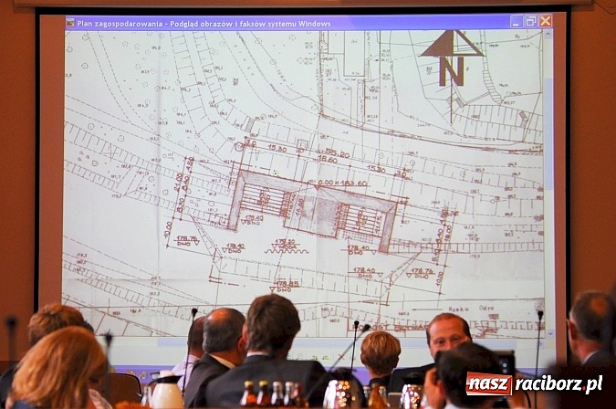 Zdjęcie w galerii na portalu naszraciborz.pl: Ratusz rozpoczyna budowę przystani nad Odrą. Jutro ogłosi przetarg wiadomości z regionu