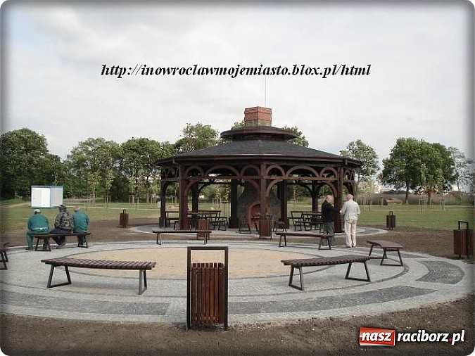 Zdjęcie w galerii na portalu naszraciborz.pl: Radny Myśliwy doradza prezydentowi. Teraz w sprawie grillów wiadomości z regionu