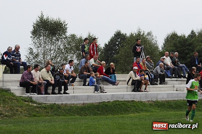 Zdjęcie w galerii na portalu naszraciborz.pl: Sensacja w Pucharze Polski. Raszczyce wyeliminowały czwartoligowca wiadomości z regionu