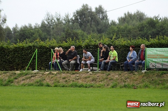 Zdjęcie w galerii na portalu naszraciborz.pl: Sensacja w Pucharze Polski. Raszczyce wyeliminowały czwartoligowca wiadomości z regionu