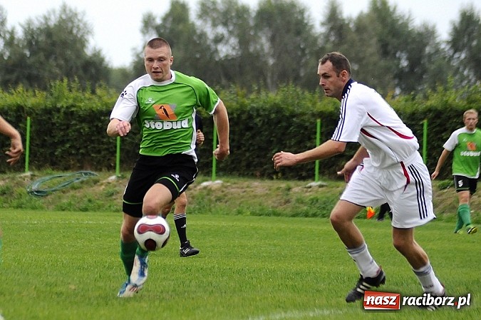Zdjęcie w galerii na portalu naszraciborz.pl: Sensacja w Pucharze Polski. Raszczyce wyeliminowały czwartoligowca wiadomości z regionu
