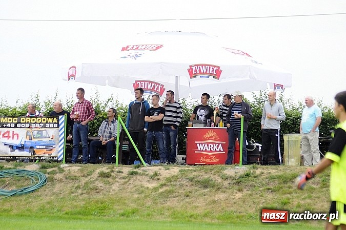 Zdjęcie w galerii na portalu naszraciborz.pl: Sensacja w Pucharze Polski. Raszczyce wyeliminowały czwartoligowca wiadomości z regionu