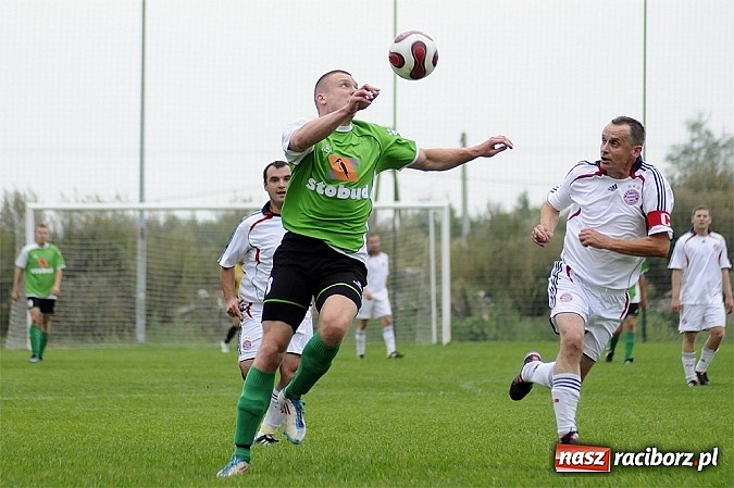 Zdjęcie w galerii na portalu naszraciborz.pl: Sensacja w Pucharze Polski. Raszczyce wyeliminowały czwartoligowca wiadomości z regionu