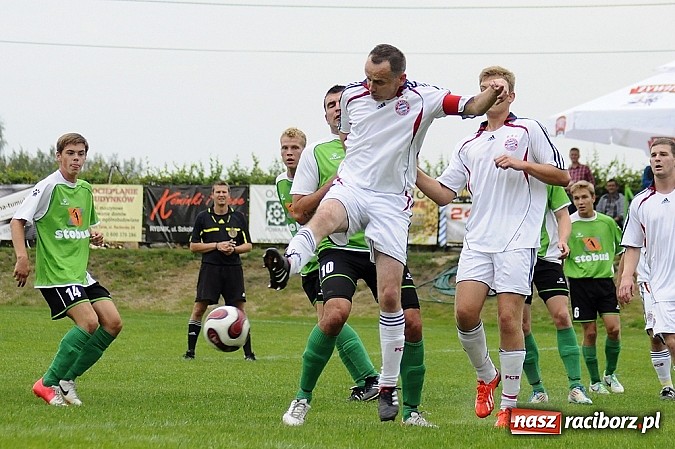 Zdjęcie w galerii na portalu naszraciborz.pl: Sensacja w Pucharze Polski. Raszczyce wyeliminowały czwartoligowca wiadomości z regionu