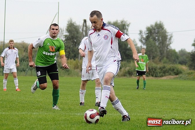 Zdjęcie w galerii na portalu naszraciborz.pl: Sensacja w Pucharze Polski. Raszczyce wyeliminowały czwartoligowca wiadomości z regionu