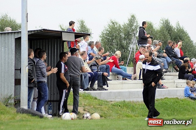 Zdjęcie w galerii na portalu naszraciborz.pl: Sensacja w Pucharze Polski. Raszczyce wyeliminowały czwartoligowca wiadomości z regionu