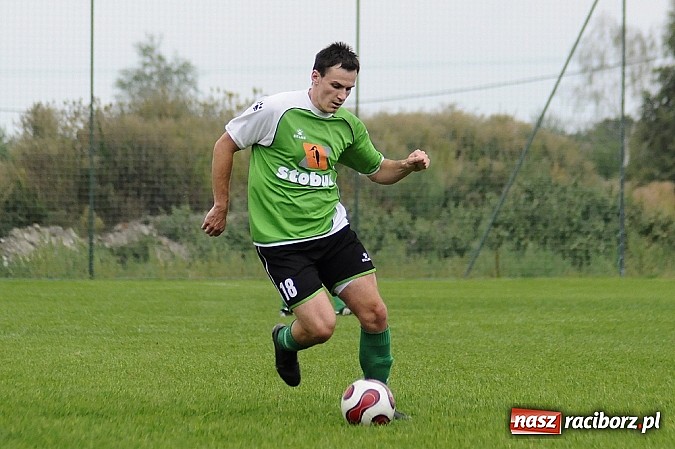 Zdjęcie w galerii na portalu naszraciborz.pl: Sensacja w Pucharze Polski. Raszczyce wyeliminowały czwartoligowca wiadomości z regionu