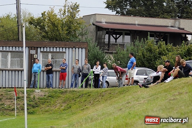 Zdjęcie w galerii na portalu naszraciborz.pl: Sensacja w Pucharze Polski. Raszczyce wyeliminowały czwartoligowca wiadomości z regionu