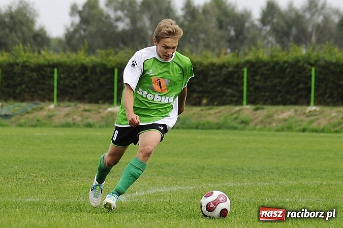 Zdjęcie w galerii na portalu naszraciborz.pl: Sensacja w Pucharze Polski. Raszczyce wyeliminowały czwartoligowca wiadomości z regionu