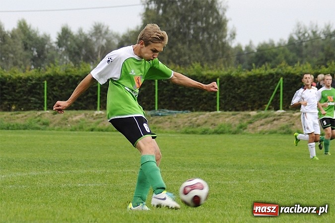 Zdjęcie w galerii na portalu naszraciborz.pl: Sensacja w Pucharze Polski. Raszczyce wyeliminowały czwartoligowca wiadomości z regionu