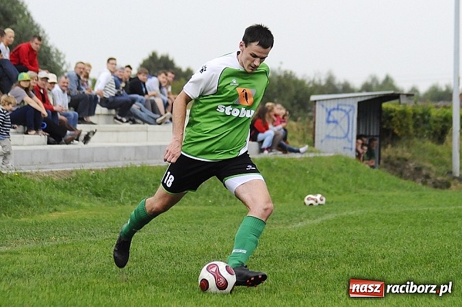 Zdjęcie w galerii na portalu naszraciborz.pl: Sensacja w Pucharze Polski. Raszczyce wyeliminowały czwartoligowca wiadomości z regionu