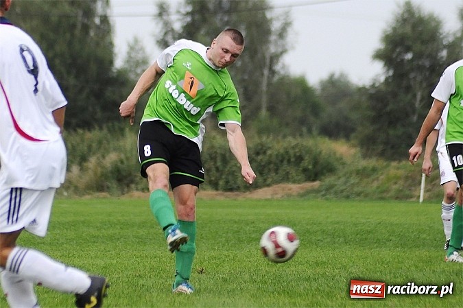 Zdjęcie w galerii na portalu naszraciborz.pl: Sensacja w Pucharze Polski. Raszczyce wyeliminowały czwartoligowca wiadomości z regionu