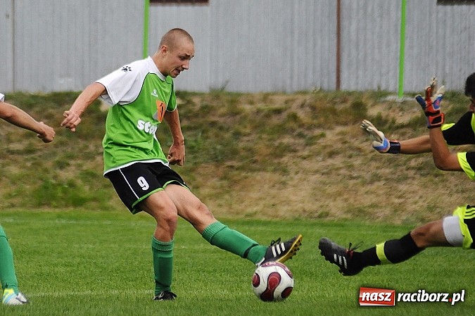 Zdjęcie w galerii na portalu naszraciborz.pl: Sensacja w Pucharze Polski. Raszczyce wyeliminowały czwartoligowca wiadomości z regionu