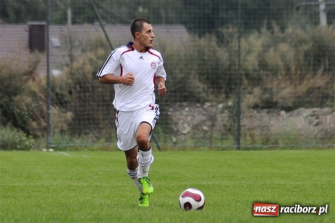 Zdjęcie w galerii na portalu naszraciborz.pl: Sensacja w Pucharze Polski. Raszczyce wyeliminowały czwartoligowca wiadomości z regionu