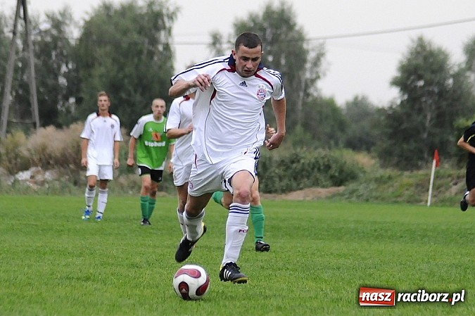 Zdjęcie w galerii na portalu naszraciborz.pl: Sensacja w Pucharze Polski. Raszczyce wyeliminowały czwartoligowca wiadomości z regionu