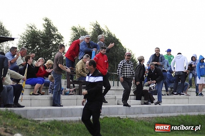 Zdjęcie w galerii na portalu naszraciborz.pl: Sensacja w Pucharze Polski. Raszczyce wyeliminowały czwartoligowca wiadomości z regionu