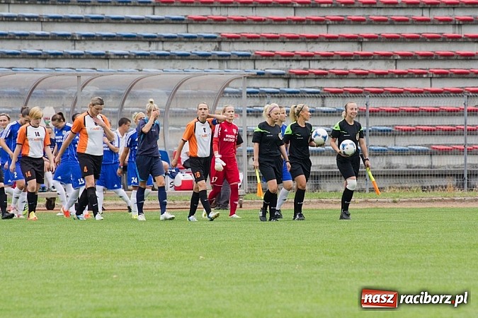 Zdjęcie w galerii na portalu naszraciborz.pl: Wygrana unitek na inaugurację Ekstraligi wiadomości z regionu