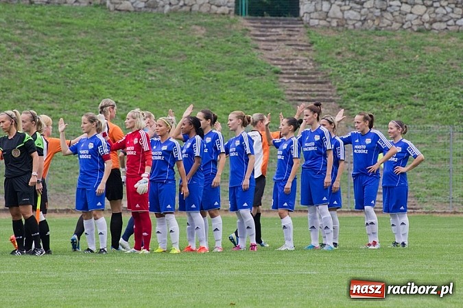 Zdjęcie w galerii na portalu naszraciborz.pl: Wygrana unitek na inaugurację Ekstraligi wiadomości z regionu