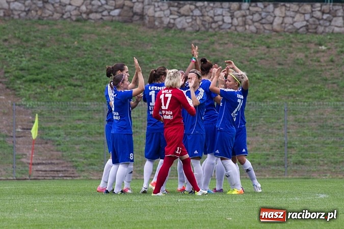 Zdjęcie w galerii na portalu naszraciborz.pl: Wygrana unitek na inaugurację Ekstraligi wiadomości z regionu