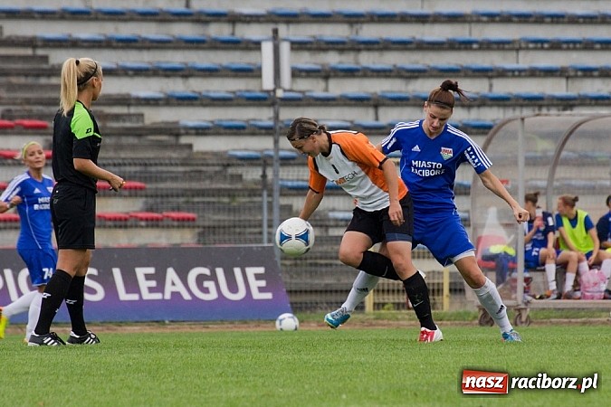 Zdjęcie w galerii na portalu naszraciborz.pl: Wygrana unitek na inaugurację Ekstraligi wiadomości z regionu