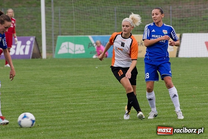 Zdjęcie w galerii na portalu naszraciborz.pl: Wygrana unitek na inaugurację Ekstraligi wiadomości z regionu