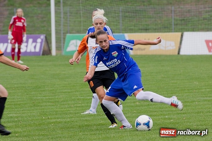 Zdjęcie w galerii na portalu naszraciborz.pl: Wygrana unitek na inaugurację Ekstraligi wiadomości z regionu