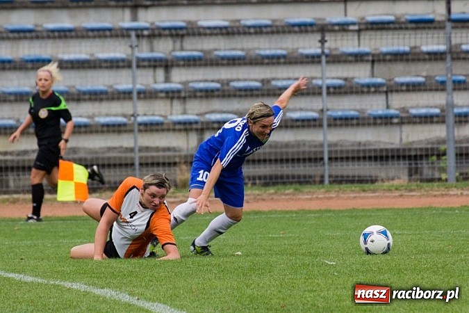 Zdjęcie w galerii na portalu naszraciborz.pl: Wygrana unitek na inaugurację Ekstraligi wiadomości z regionu