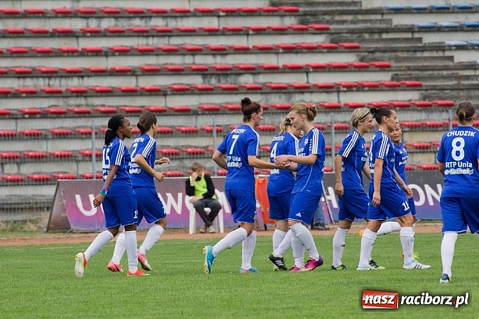 Zdjęcie w galerii na portalu naszraciborz.pl: Wygrana unitek na inaugurację Ekstraligi wiadomości z regionu