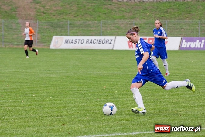 Zdjęcie w galerii na portalu naszraciborz.pl: Wygrana unitek na inaugurację Ekstraligi wiadomości z regionu