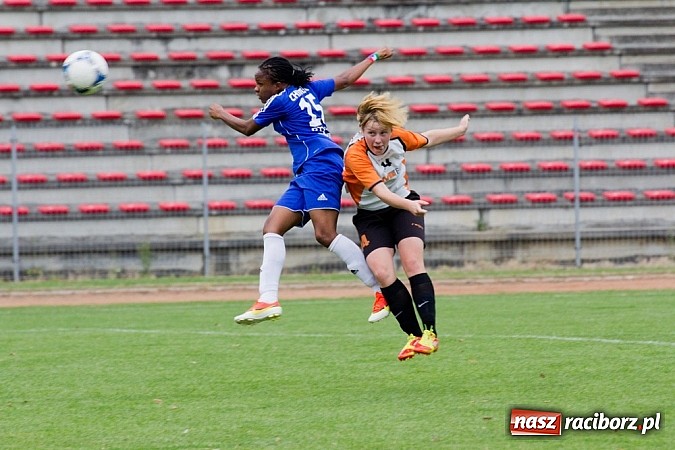 Zdjęcie w galerii na portalu naszraciborz.pl: Wygrana unitek na inaugurację Ekstraligi wiadomości z regionu