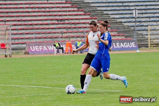 Zdjęcie w galerii na portalu naszraciborz.pl: Wygrana unitek na inaugurację Ekstraligi wiadomości z regionu