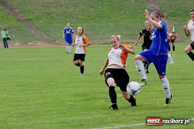 Zdjęcie w galerii na portalu naszraciborz.pl: Wygrana unitek na inaugurację Ekstraligi wiadomości z regionu