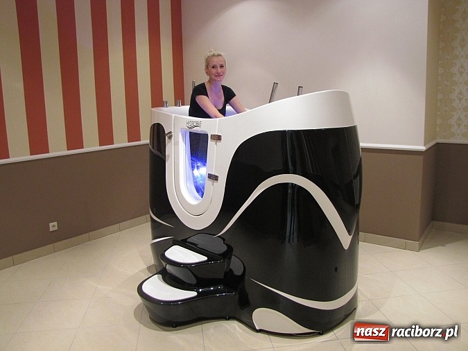 Zdjęcie w galerii na portalu naszraciborz.pl: Piękna sylwetka i wyjątkowy relaks w Studio Infinity wiadomości z regionu