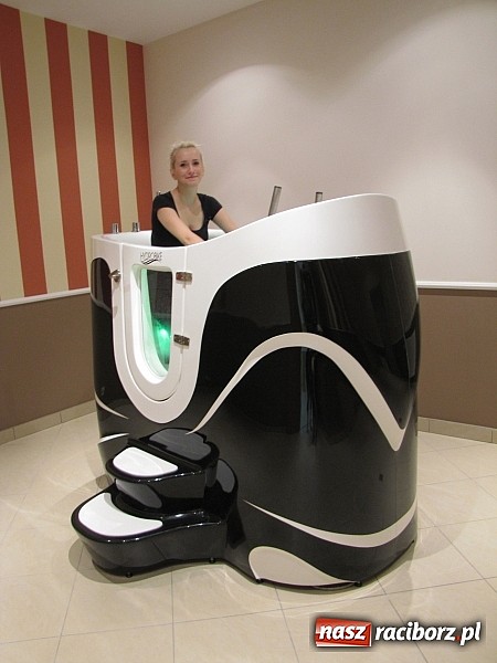 Zdjęcie w galerii na portalu naszraciborz.pl: Piękna sylwetka i wyjątkowy relaks w Studio Infinity wiadomości z regionu