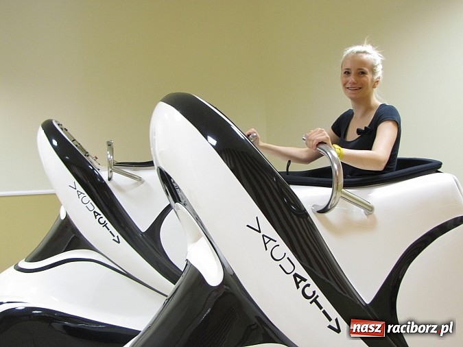 Zdjęcie w galerii na portalu naszraciborz.pl: Piękna sylwetka i wyjątkowy relaks w Studio Infinity wiadomości z regionu