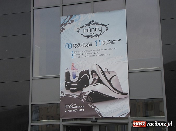Zdjęcie w galerii na portalu naszraciborz.pl: Piękna sylwetka i wyjątkowy relaks w Studio Infinity wiadomości z regionu