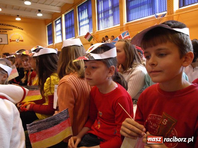 Zdjęcie w galerii na portalu naszraciborz.pl: Europejskie święto w Krzanowicach wiadomości z regionu