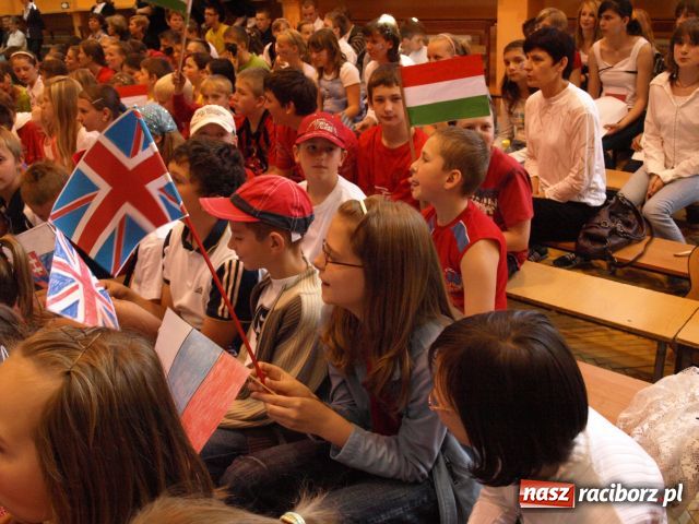 Zdjęcie w galerii na portalu naszraciborz.pl: Europejskie święto w Krzanowicach wiadomości z regionu