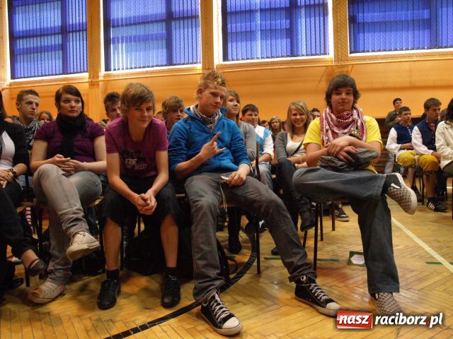 Zdjęcie w galerii na portalu naszraciborz.pl: Europejskie święto w Krzanowicach wiadomości z regionu