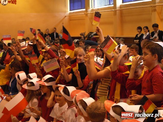 Zdjęcie w galerii na portalu naszraciborz.pl: Europejskie święto w Krzanowicach wiadomości z regionu