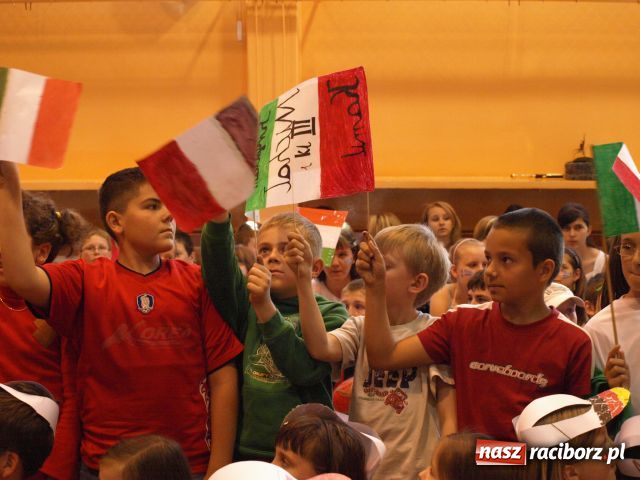 Zdjęcie w galerii na portalu naszraciborz.pl: Europejskie święto w Krzanowicach wiadomości z regionu