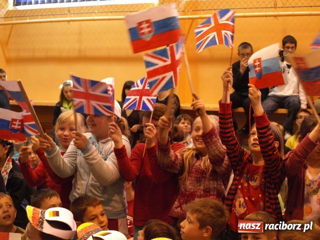 Zdjęcie w galerii na portalu naszraciborz.pl: Europejskie święto w Krzanowicach wiadomości z regionu