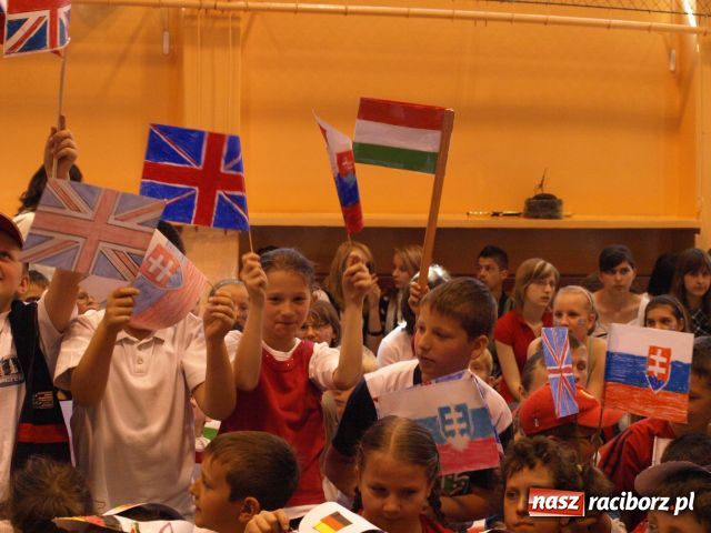 Zdjęcie w galerii na portalu naszraciborz.pl: Europejskie święto w Krzanowicach wiadomości z regionu