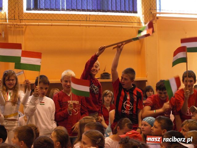 Zdjęcie w galerii na portalu naszraciborz.pl: Europejskie święto w Krzanowicach wiadomości z regionu