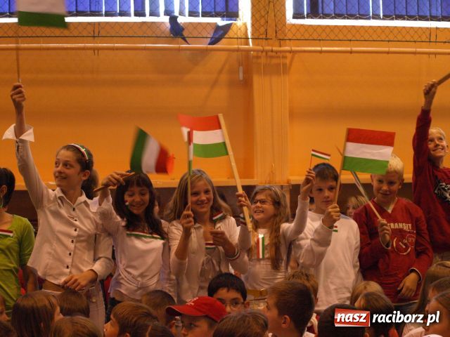 Zdjęcie w galerii na portalu naszraciborz.pl: Europejskie święto w Krzanowicach wiadomości z regionu