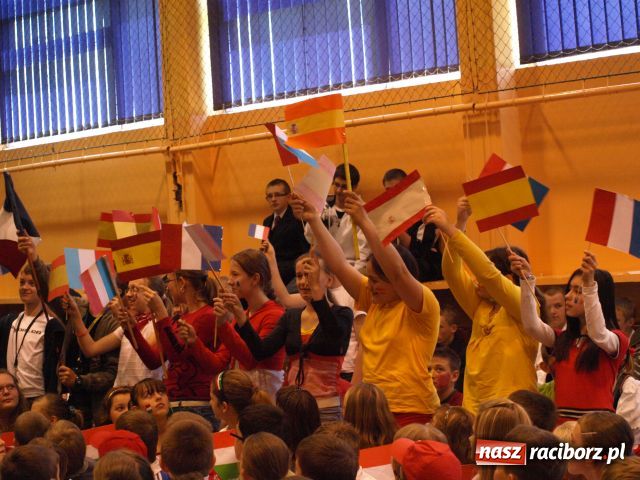 Zdjęcie w galerii na portalu naszraciborz.pl: Europejskie święto w Krzanowicach wiadomości z regionu