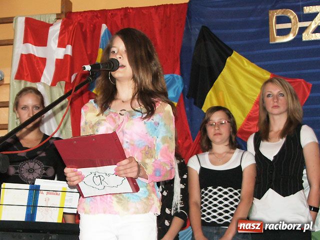 Zdjęcie w galerii na portalu naszraciborz.pl: Europejskie święto w Krzanowicach wiadomości z regionu