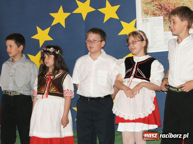 Zdjęcie w galerii na portalu naszraciborz.pl: Europejskie święto w Krzanowicach wiadomości z regionu